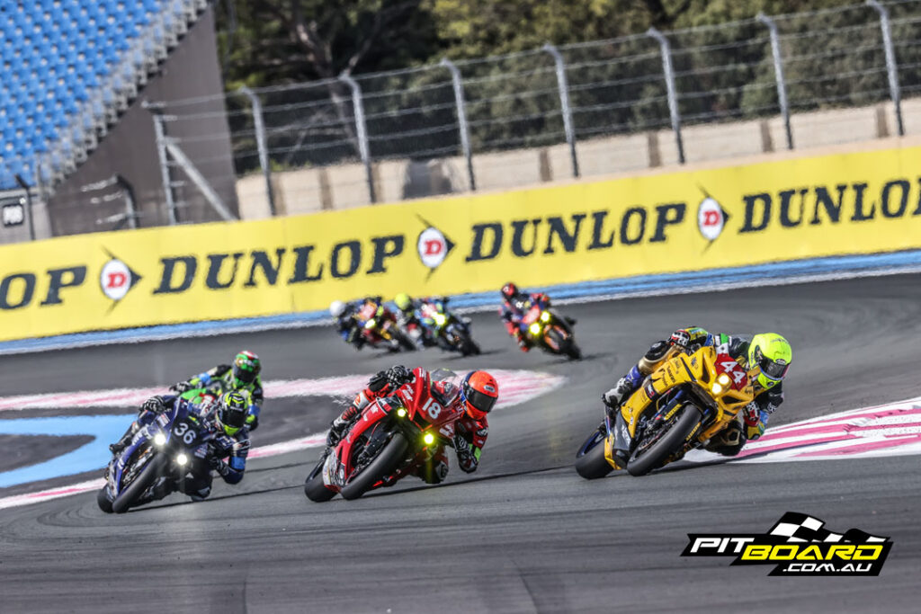 The countdown to the  Bol d’Or is go with the deciding round of the 2022 FIM Endurance World Championship taking place at Circuit Paul Ricard in France from 15-18 September.