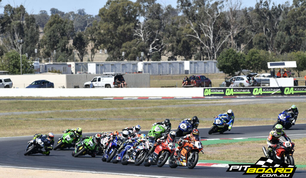 The 2022 ASBK season starts on the 25th of February on the Philip Island Circuit. Be sure to check out all the action then!