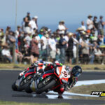 Victoria’s thrilling 4.445 km Phillip Island Circuit, considered by many in the paddock as their favourite track in the world, has for 14 years launched the world’s leading production bike championship.