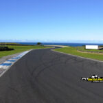 Phillip Island, turn 5. Nothing comes close to lapping a world class track like The Island...