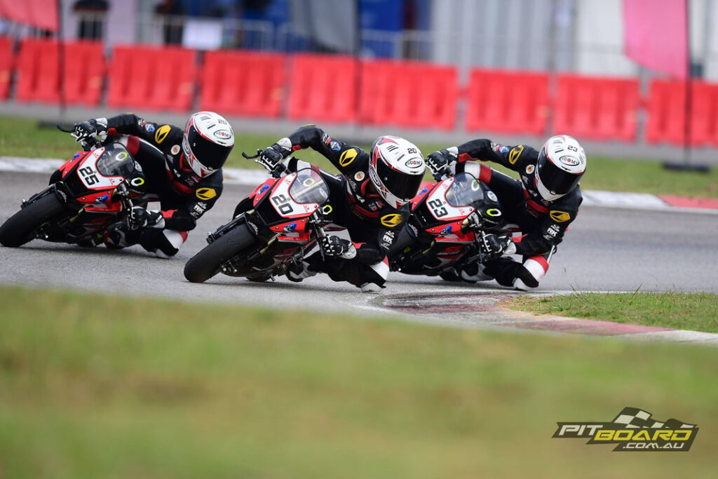 Japan is already a vital presence in the motorcycle market and in motorcycle racing, and the FIM MiniGP Japan Series will ensure an economically viable and equal environment for young riders looking to begin their careers in racing. 