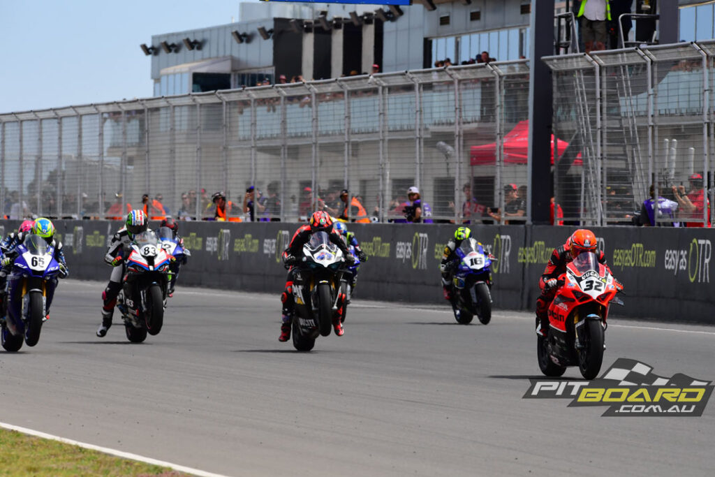 With all 2022 final broadcast agreements now locked in, ASBK Management say they are pleased to confirm SBS once again as the Official free-to-air TV broadcaster for ASBK for 2022. 