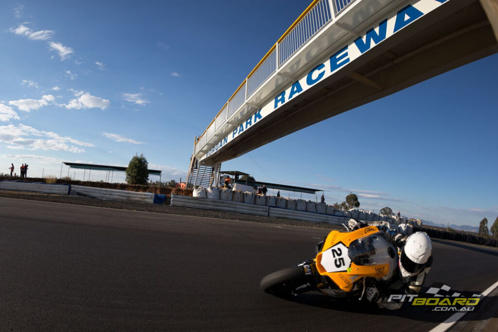 It's been a few years since ASBK has been to Morgan Park. Tune in this weekend to see all the exciting racing...