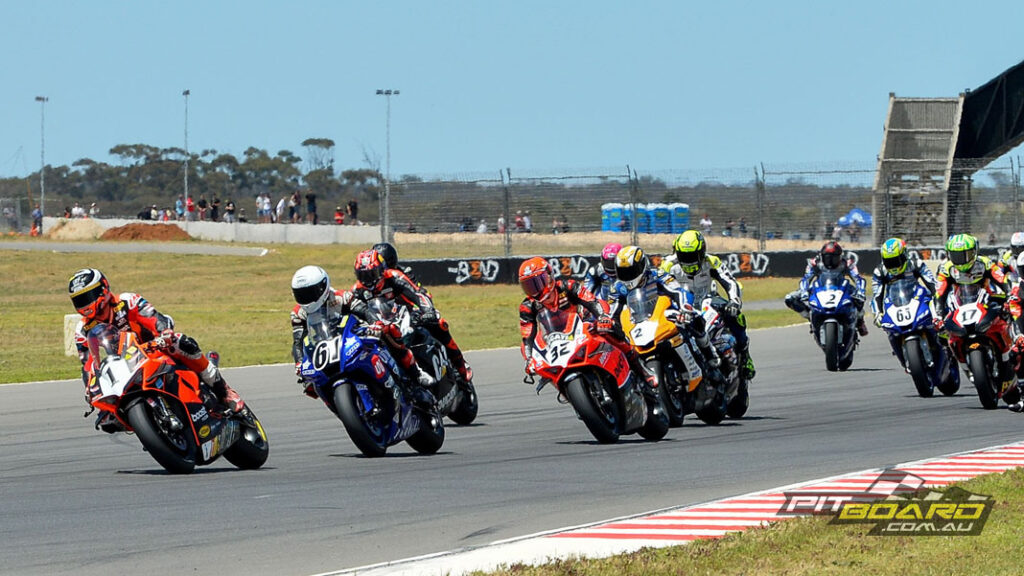 In 2022 ASBK race fans will benefit from both SBS’s live free-to-air coverage, plus the opportunity to catch all the action via SBS On-Demand at any time.