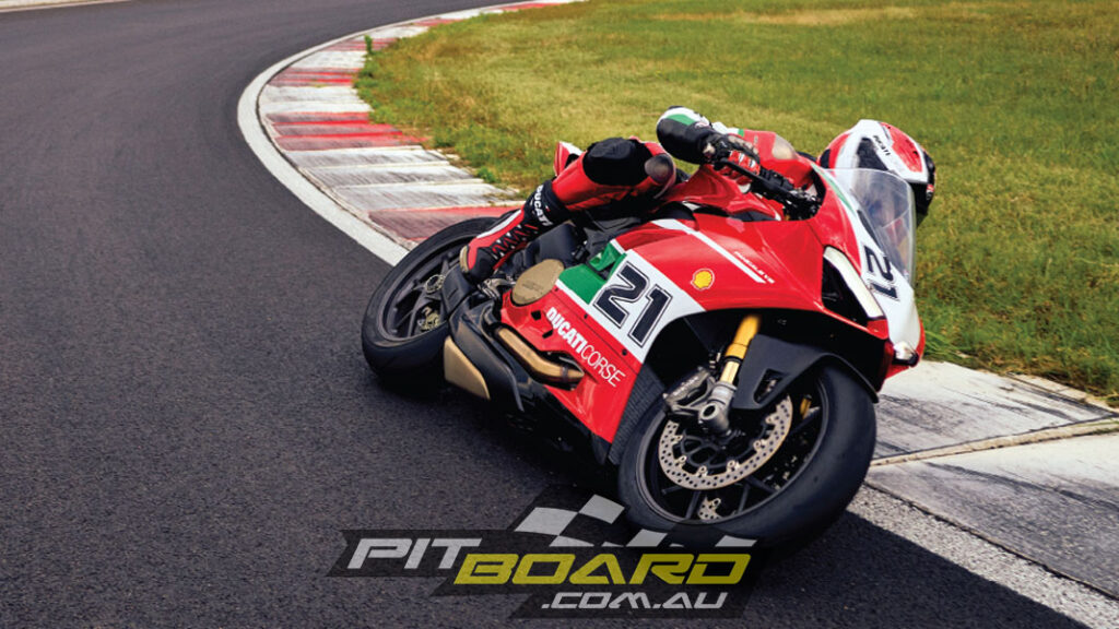 The DesmoSport team say they are excited to work with the passionate Ducatisti and bring new experiences to the track day.​