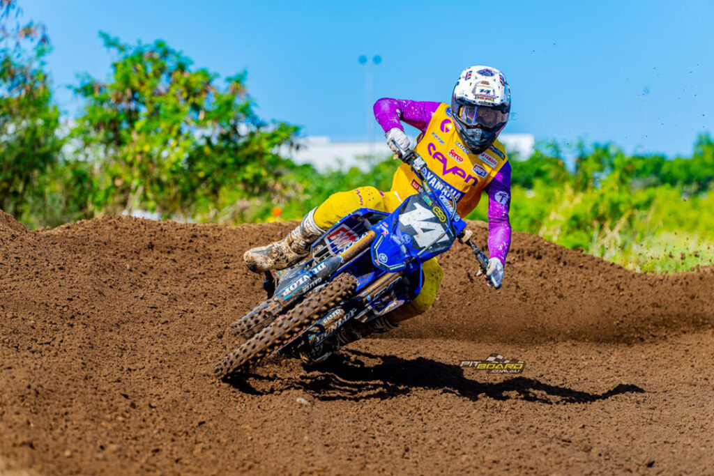 Yamaha Australia say Both riders ooze natural talent and ability, mixed with the desire to win championships.