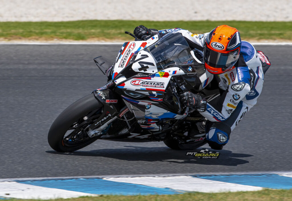 Allerton, Herfoss and Staring are all looking like promising contenders for the ASBK crown this year.