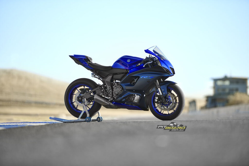 The new Yamaha YZF-R7 has been eagerly awaited follow the new that Yamaha will be discontinuing the YZF-R6...