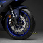 New alloy wheels, Bridgestone S22 tyres.