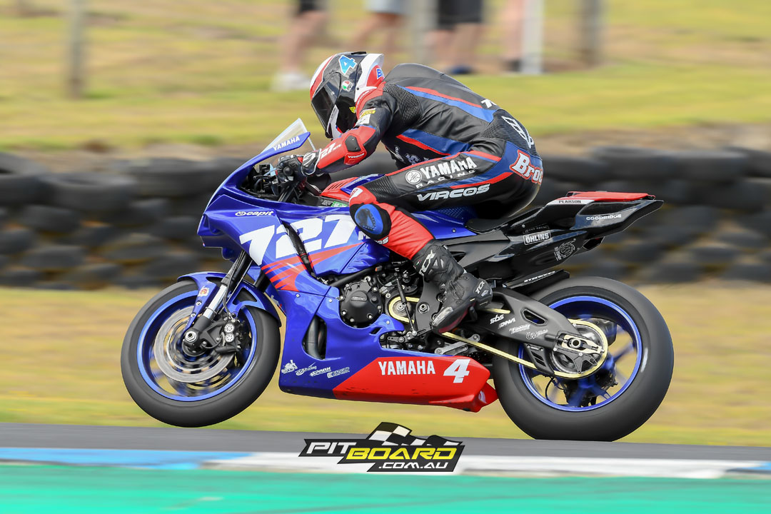 Broc Pearson To Test DesmoSport Ducati Panigale V4 R - Racing, Riding ...
