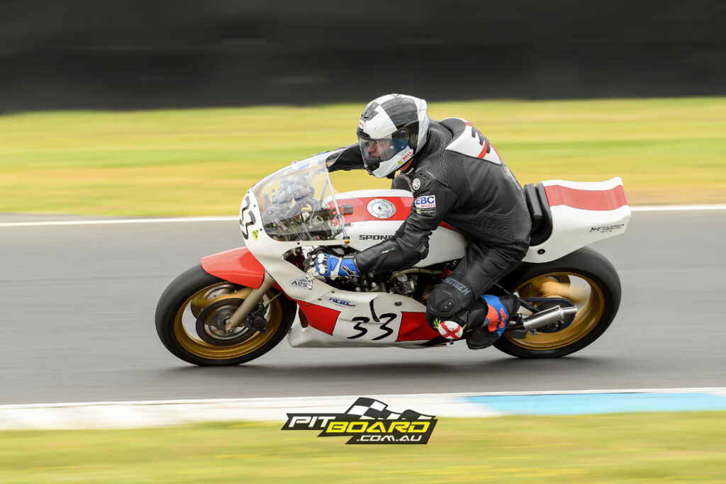 With the International Island Classic being cancelled for the past two years. The Superbike Masters series tagged along with the ASBK for round one...