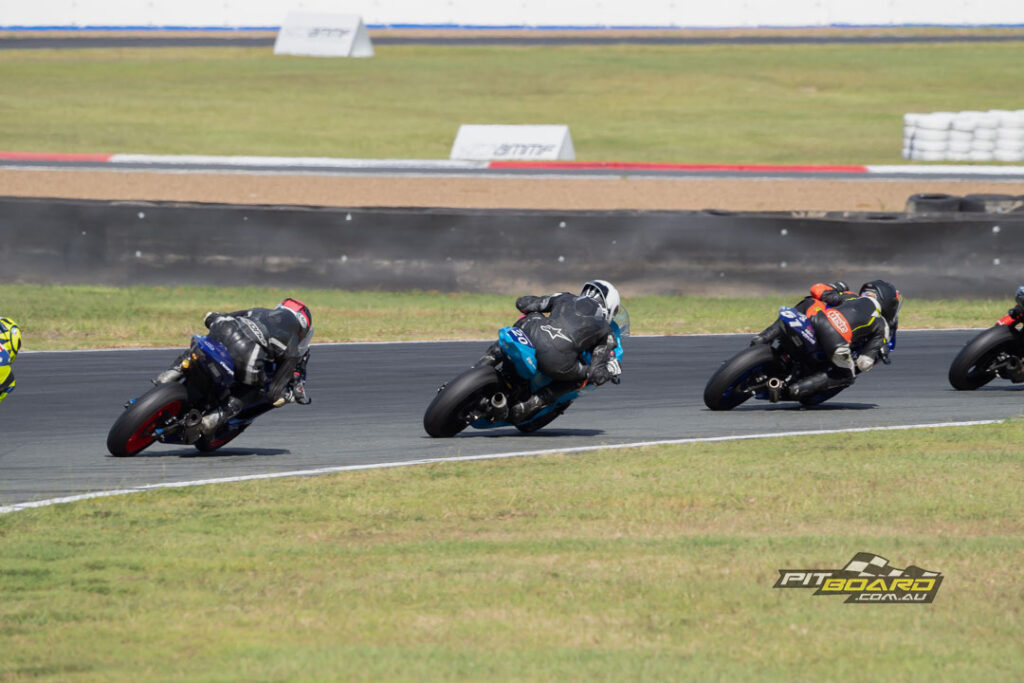 They news broke after ASBK only recently announced the series' return to Tasmania...