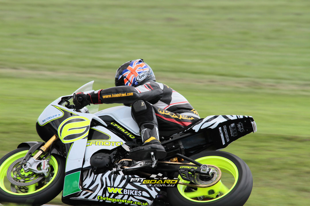 Racer Test: CFMoto 650NK-TT, Chinese-Built Supertwin - Racing, Riding ...