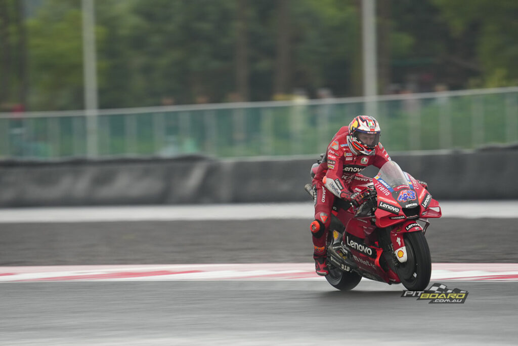 Ducati have an interesting array of experience. Jack Miller (Ducati Lenovo Team) is one of the most veteran on the grid having first raced the venue in 2015.