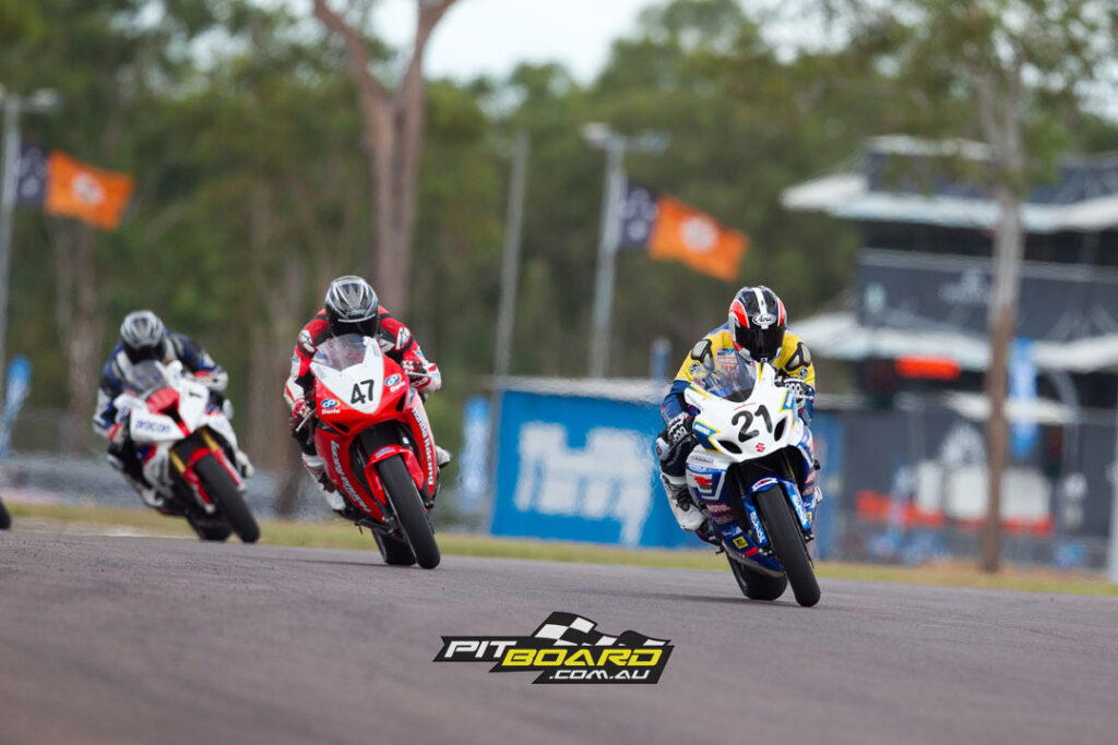 Hidden Valley in Darwin, NT One of the most challenging little circuits in the country… 