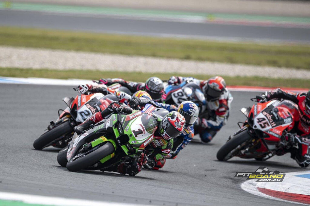 Last year it was Rea and Razgatlioglu battling for the top spot at Assen. Will we see a repeat this year?
