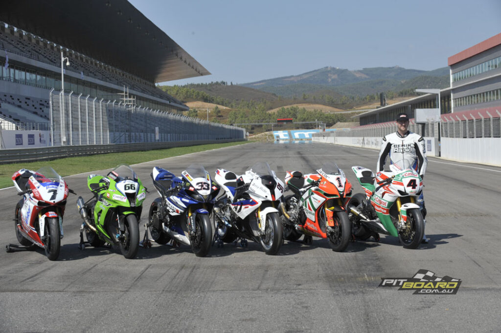 Riding a number of the fastest bikes in the world on one of the best tracks on the calendar is on every racing fans bucket list...