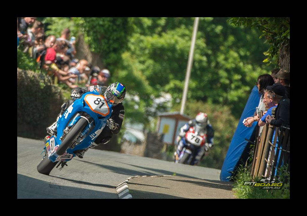 Selling everything he owned to race in the TT on his own for 2016 was a big sacrifice, but Alex had unfinished business... 