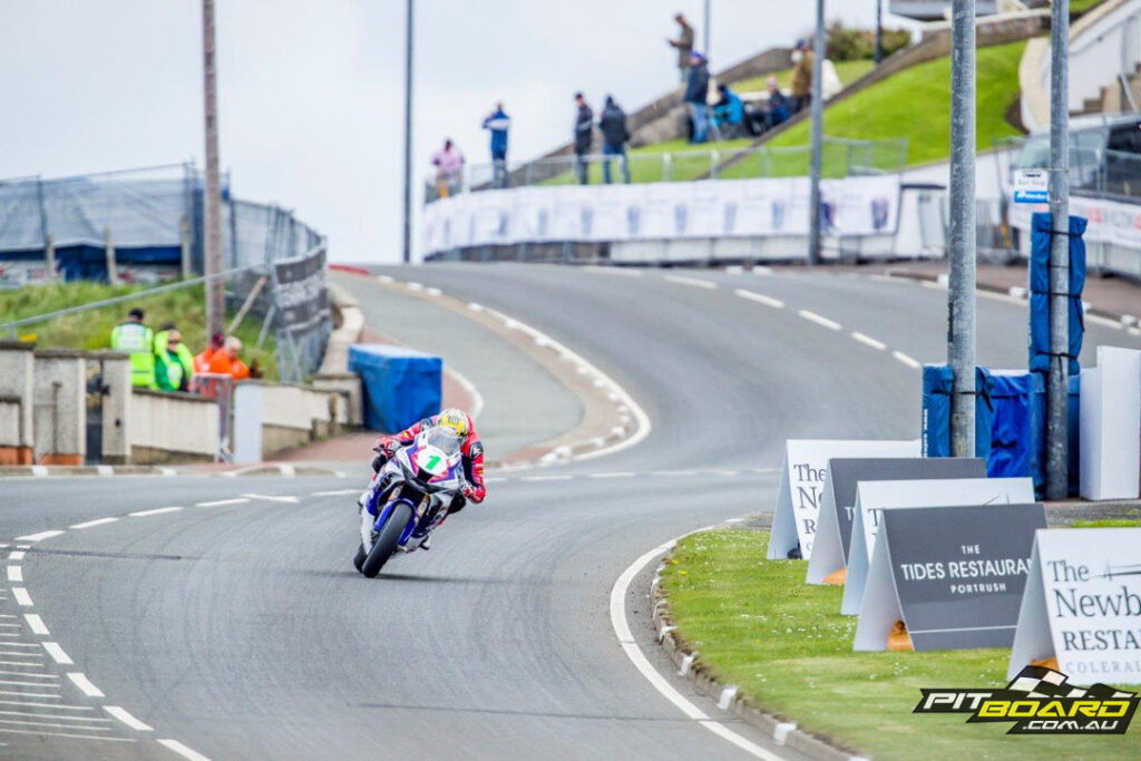 METZELER riders dominated the 2022 North West 200 with Seeley, Bian, Loughlin and Irwin sharing the spoils while McWilliams, Cooper, Jordan and Brookes add to the podium tally.
