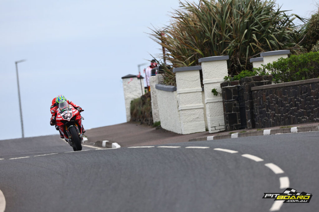 Josh Brookes had a great run at the NW 200 and has had a solid start in BSB.
