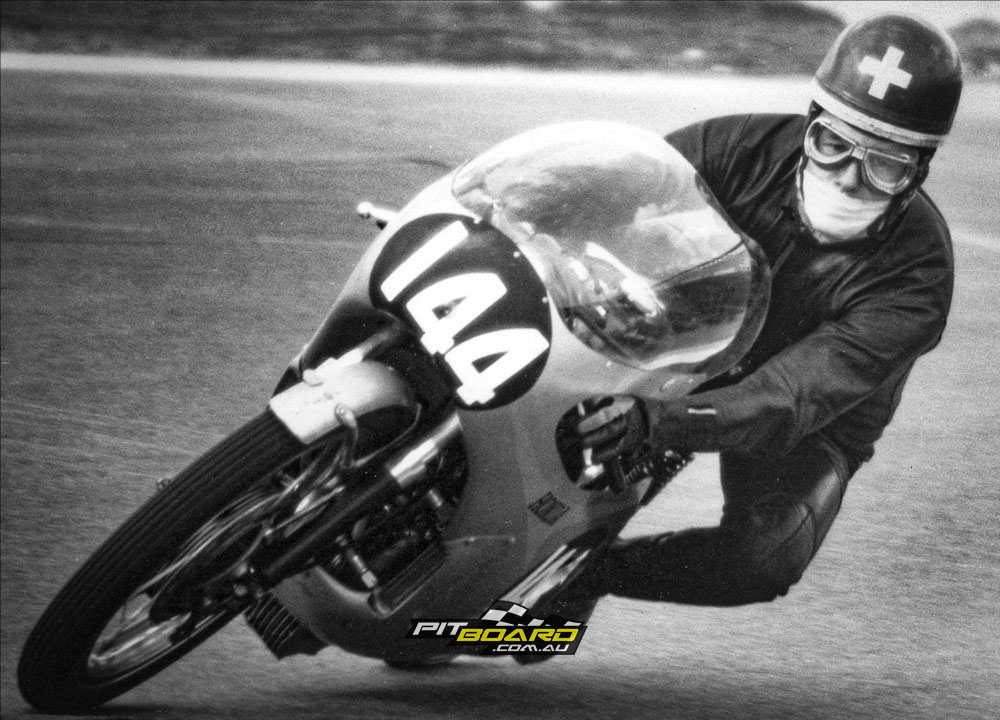 Luigi Taveri will be named a MotoGP Legend! The three-time World Champion will be inducted into the Hall of Fame...