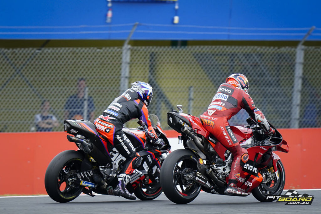 Austria has seen many a Ducati win and for a handful of different riders, so the factory remains the favourite.