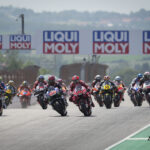The Sprint Race will then take place at 15:00, creating an incredible line-up of MotoGP track action on Saturday.