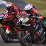 At Aprilia, meanwhile, it can raise a smile that one of their worst races of the season so far, all told, is still in fact what the Noale factory would have been aiming for at the start of just last season.