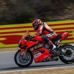 A decent weekend for both the Ducati riders at Estoril, showing consistency...
