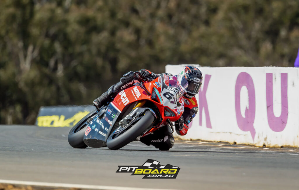 The ASBK round at Morgan Park Raceway is always a fan favourite, with great racing witnessed by large crowds of passionate superbike fans year after year.