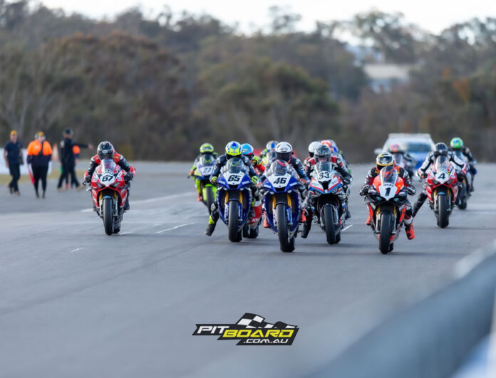 2023 ASBK Calendar Completed As Park Is Confirmed Motorcycle