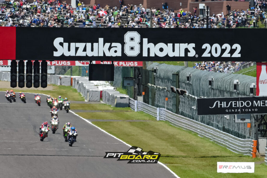 Yet another iconic year for the Suzuka 8 hour. Plenty of heartbreak and drama out on the Japanese track.