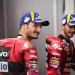 Miller was such an exceptional teammate to Bagnaia, who's preference was clearly for him to stay.