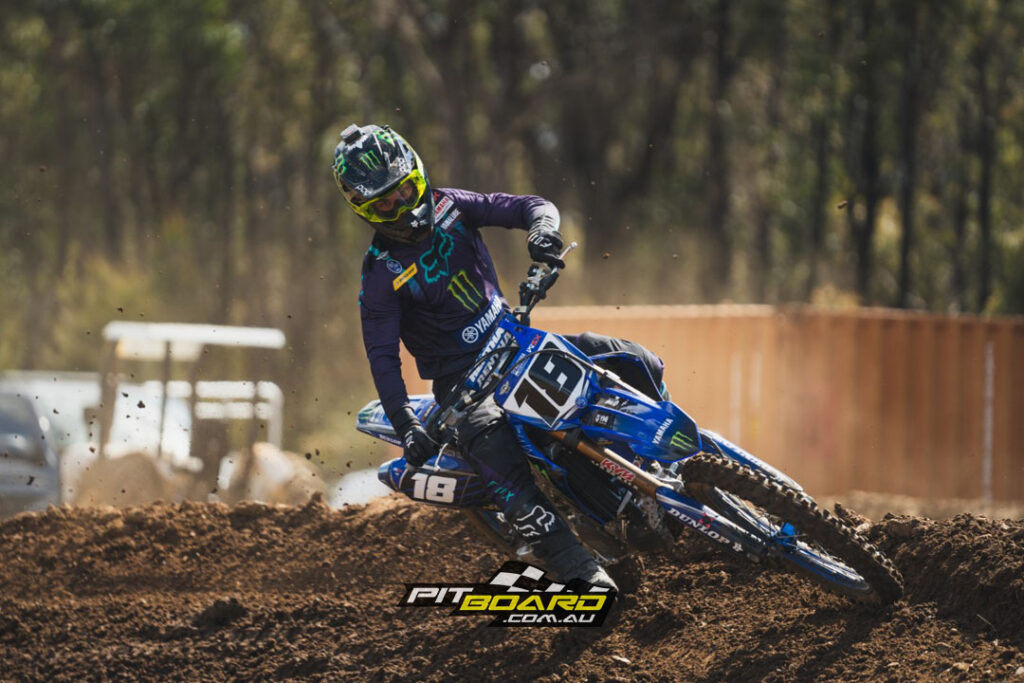 Australia’s CDR Yamaha Monster Energy Team will take their team and talents to the world as they pursuit the newly formed World Supercross Championship.