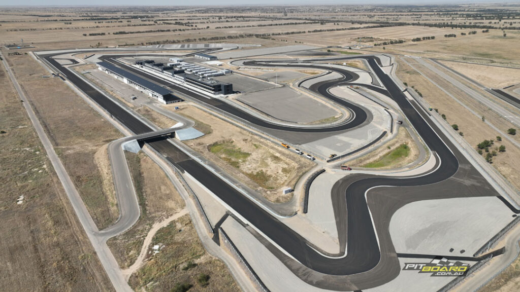 Located just outside Kazakhstan's largest city, Almaty, Sokol is a brand-new motorsport complex constructed in the heart of Central Asia.