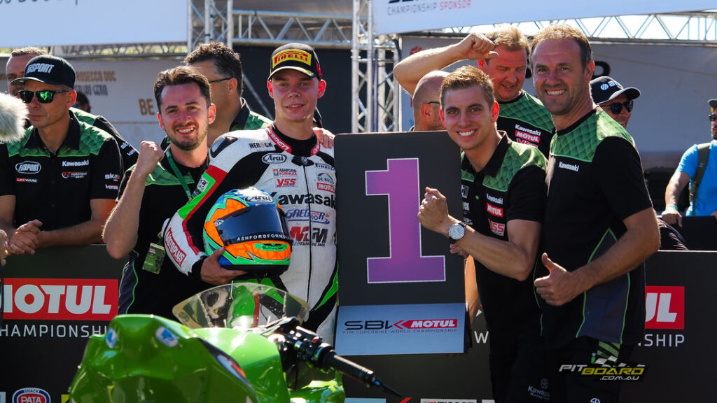 Promising WorldSSP 300 rider, Victor Steeman, has passed away following a serious accident at the Algarve.