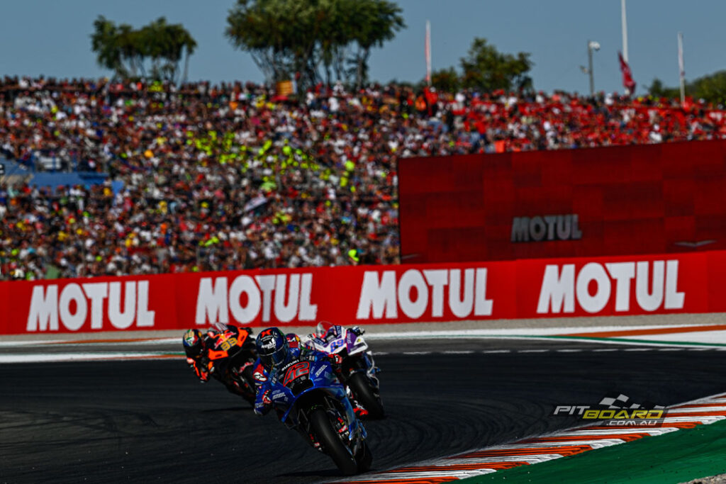 It’s the start of a new era and the time schedule for the Grand Prix classes can now be confirmed as MotoGP sprints into 2023 with a new layout.
