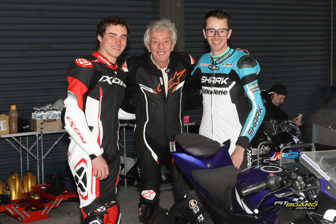 Gallery: Pheasant Wood Bucket Four Hour Endurance Race - Motorcycle ...