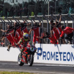 Sunday saw Bautista become the most successful WorldSBK rider in history at Phillip Island with his eighth victory at the iconic circuit...