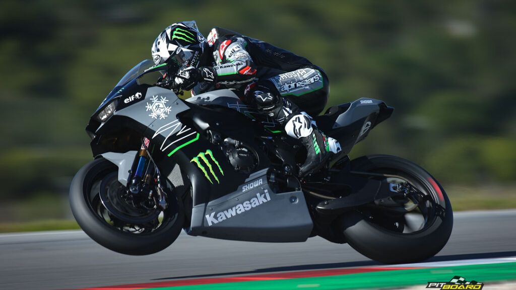 Rea, the lap record holder with a 1’39.610s from last year’s Tissot Superpole, took second spot and was only 0.009s slower than Bautista.