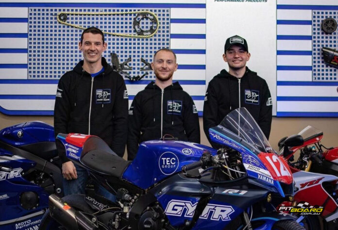 Falcon Racing's new FIM Endurance World Championship rider, Dylan Buisson, won't be short of fitness when the 24 Heures Motos at Le Mans opens the 2023 season next month (13-16 April). 