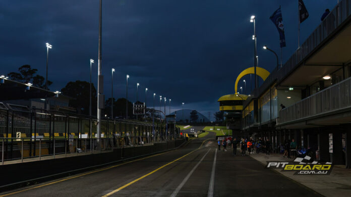 The mi-bike Australian Superbike Championship presented by Motul (ASBK) has finally returned to Sydney Motorsport Park (SMSP) for Rd2 of the 2023 season, this time under lights!