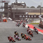 Chaos at Mugello! Saturday proved Ducati is a force to be reckoned with by locking out the podium on Saturday.