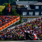 What do you get when you add the two riders at the top of the standings to a record crowd at the Liqui Moly Motorrad Grand Prix Deutschland? One hell of a show!