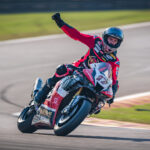Troy Herfoss (Penrite Honda) holds all the championship momentum after winning six of the last seven races and gaining the ascendancy from early-season pacesetter Josh Waters (McMartin Racing with K-Tech Ducati).