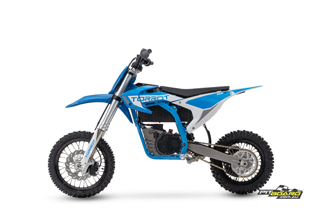 New Model: 2024 Torrot MX3, Electric Motocross Bike - Racing, Riding ...