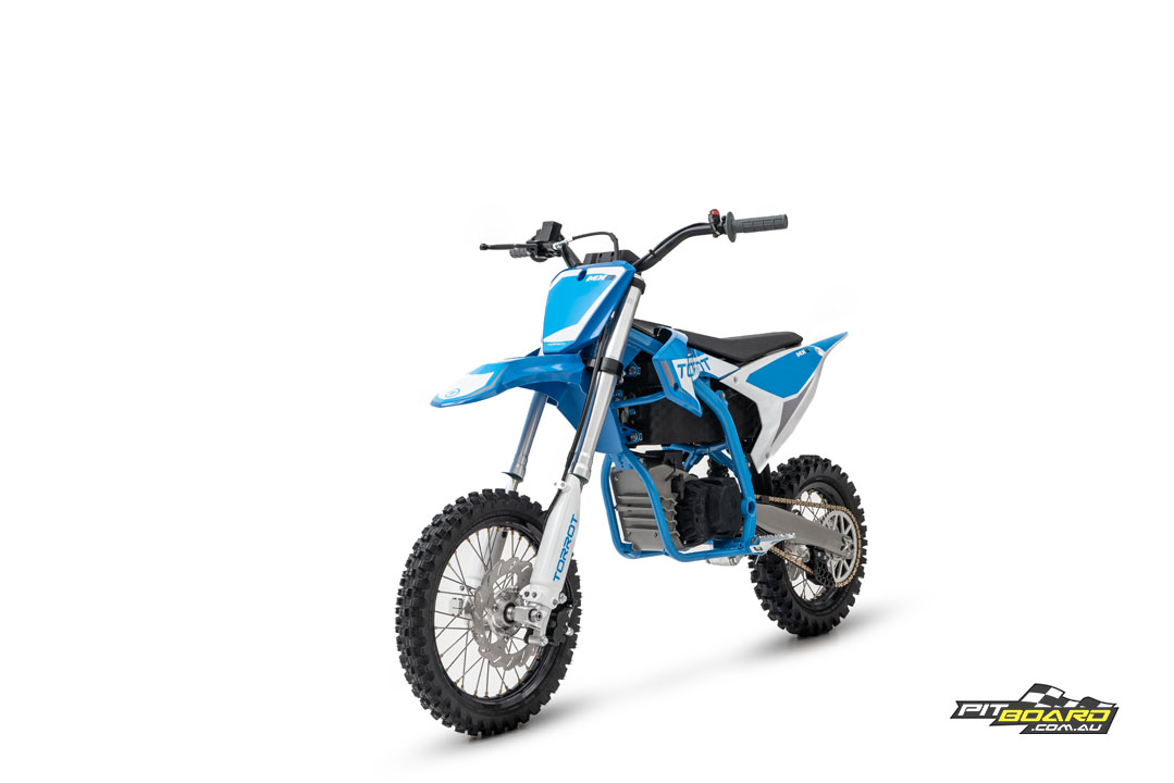 Dirt Bike Bastos BS 90cc édition 2024