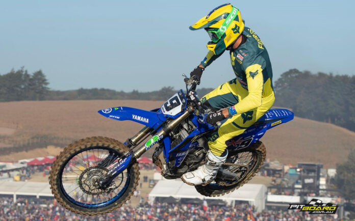 Experienced campaigner Dean Ferris headed to Ernee fresh from winning the Australian ProMX MX1 crown, eager to impress in what was his seventh MXoN. Ferris will be returning back to Australia to defend his title...