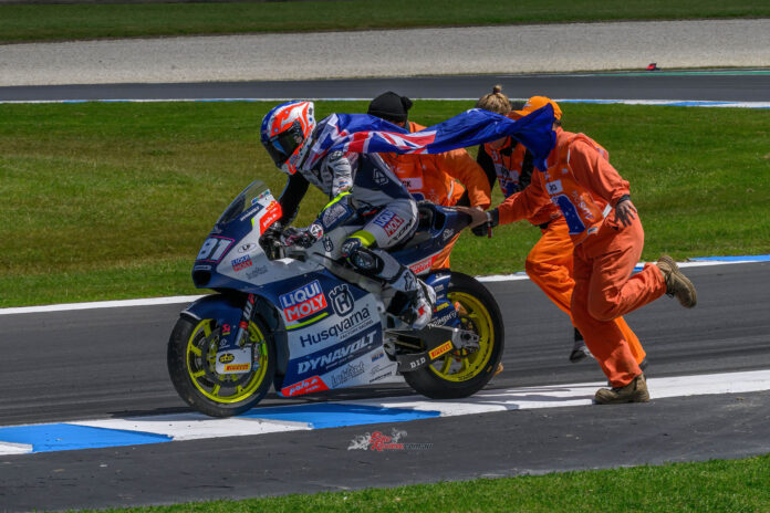 BikeReview 2024 MotoGP Phillip IslandMoto 2 - 10