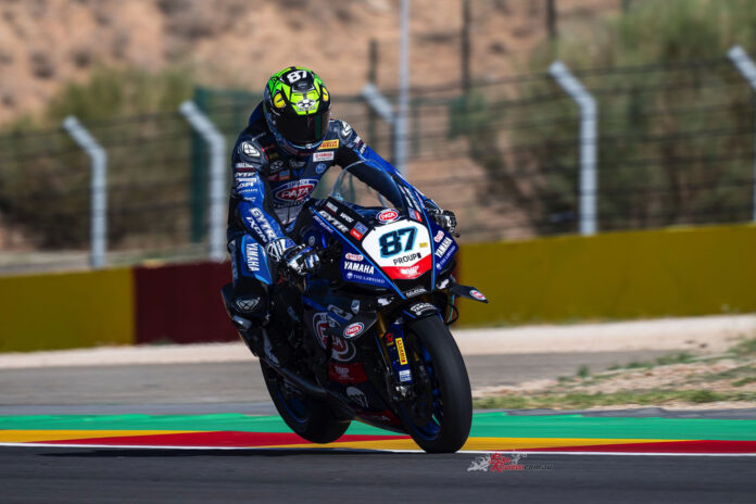 Kabuto Remy Gardner F17 Moto National Accessories